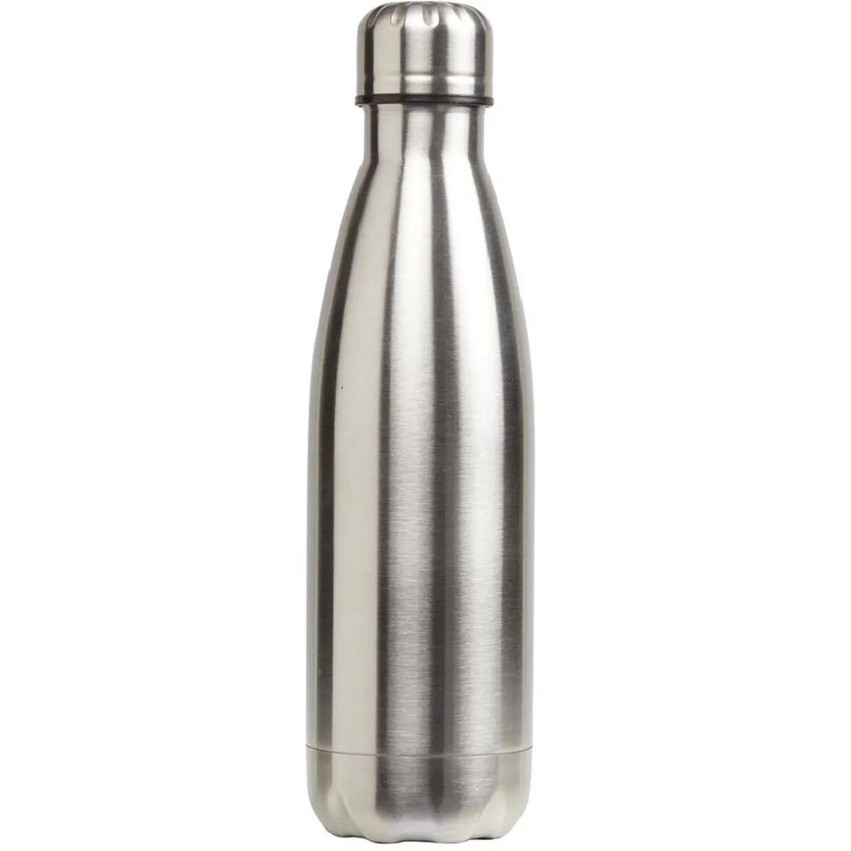 Gifi Bouteille isotherme inox gris 500ml Best