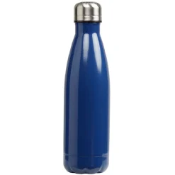 Gifi Bouteille isotherme inox bleu 500 ml Sale