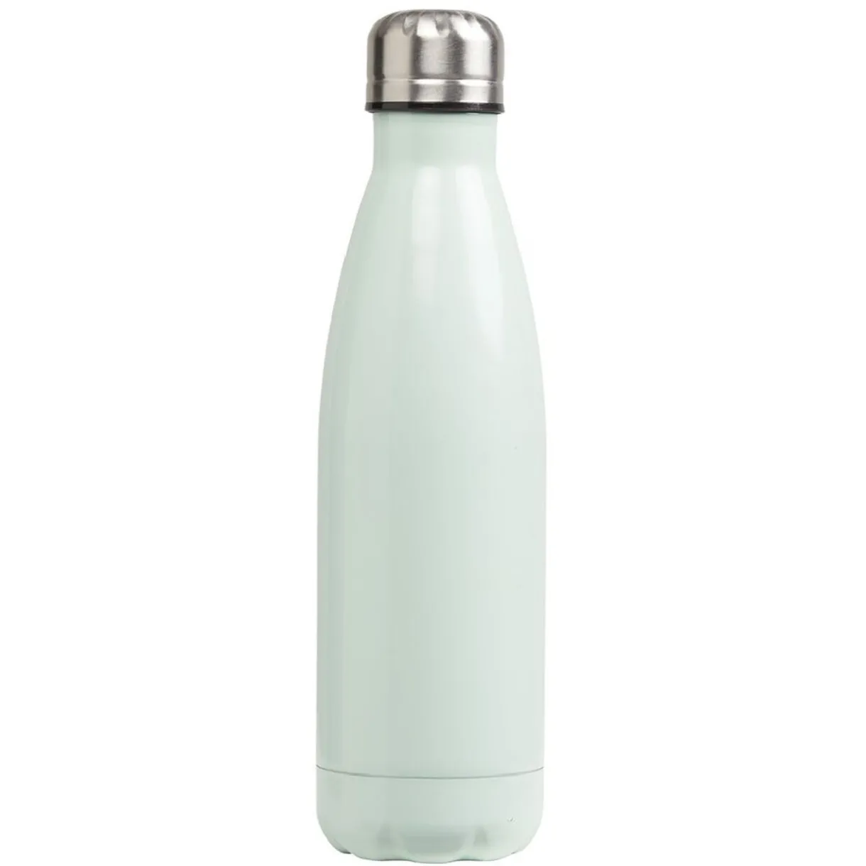 Gifi Bouteille isotherme inox vert d'eau 500 ml Outlet