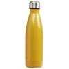 Gifi Bouteille isotherme inox jaune moutarde 500 ml Clearance
