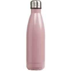 Gifi Bouteille isotherme inox rose 500 ml Sale