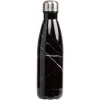 Gifi Bouteille isotherme inox noir effet marbre 500 ml Online