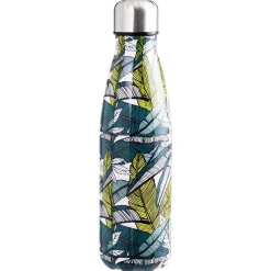 Gifi Bouteille isotherme inox imprimé tropical 500 ml Sale