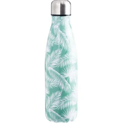 Gifi Bouteille isotherme inox imprimé tropical 500 ml Sale