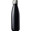 Gifi Bouteille isotherme inox noir 500ml New