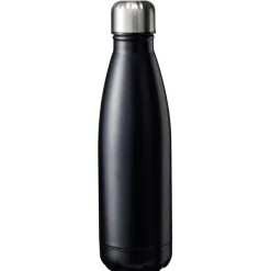 Gifi Bouteille isotherme inox noir 500ml New