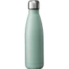 Gifi Bouteille isotherme inox vert 500ml New