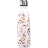 Gifi Bouteille isotherme inox motif fleur rose 500 ml Sale