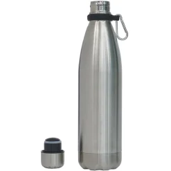 Gifi Bouteille isotherme inox double paroi avec compartiment secret 450ml Outlet