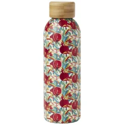 Gifi Bouteille isotherme inox double paroi 50cl Ø7,3xH23,5cm
