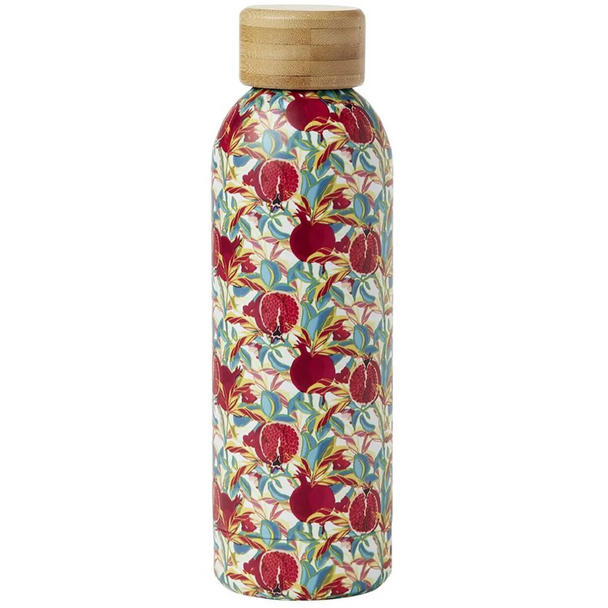 Gifi Bouteille isotherme inox double paroi 50cl Ø7,3xH23,5cm