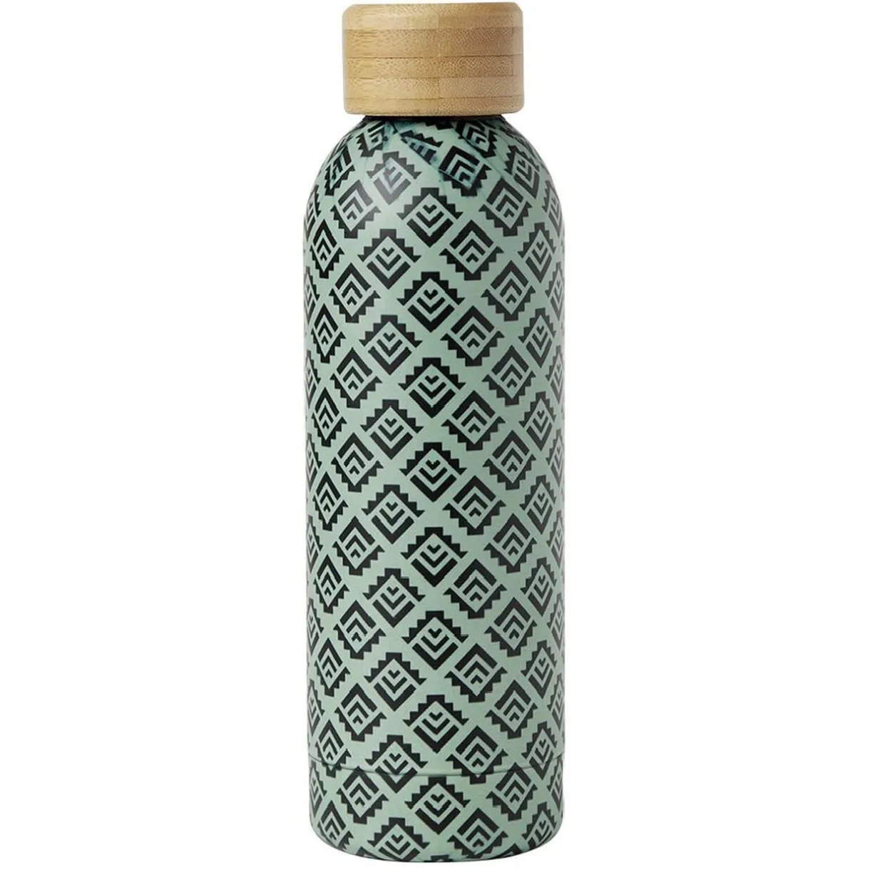 Gifi Bouteille isotherme inox double paroi 50cl Ø7,3xH23,5cm