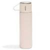 Gifi Bouteille isotherme inox 500ml - 3 coloris Discount