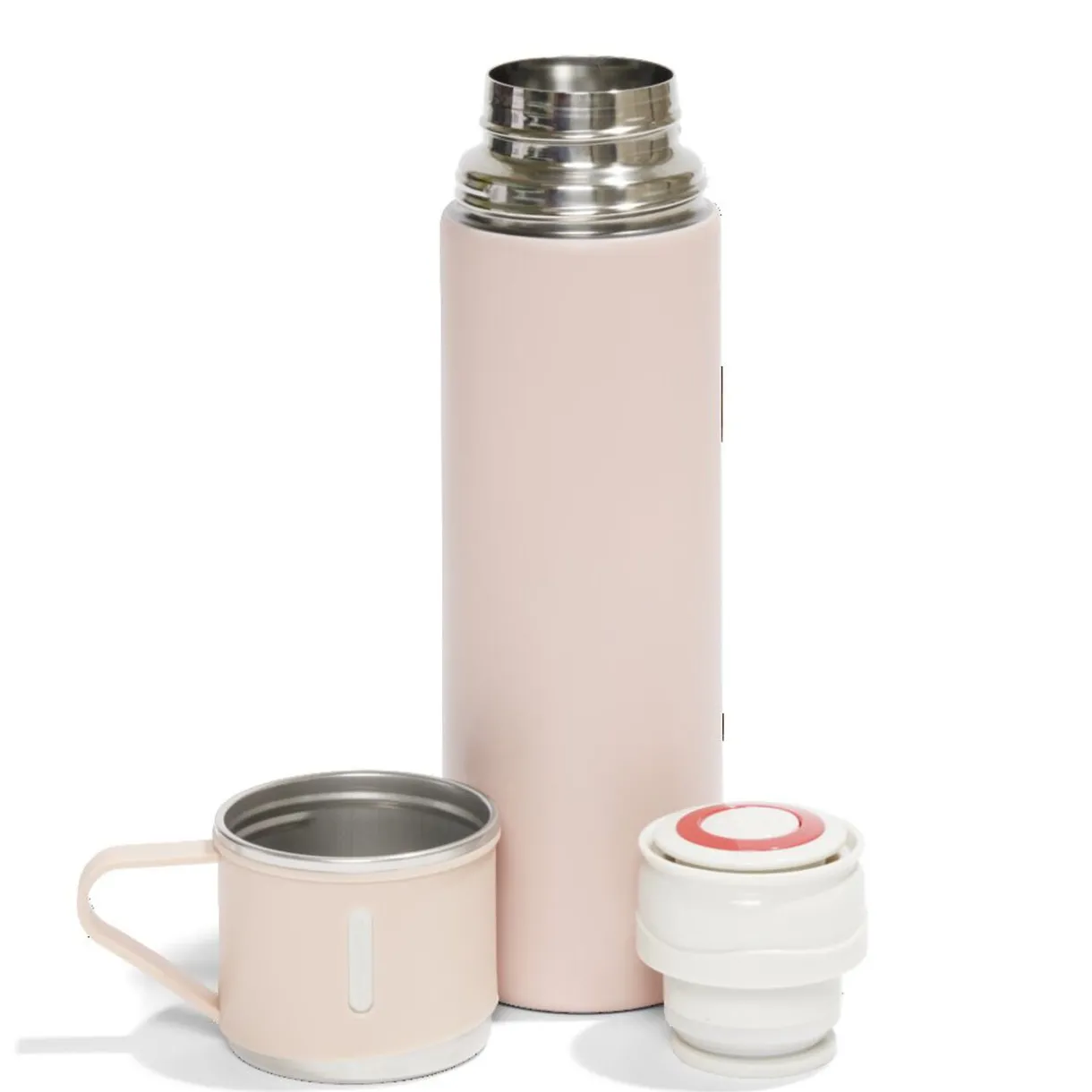 Gifi Bouteille isotherme inox 500ml - 3 coloris Discount