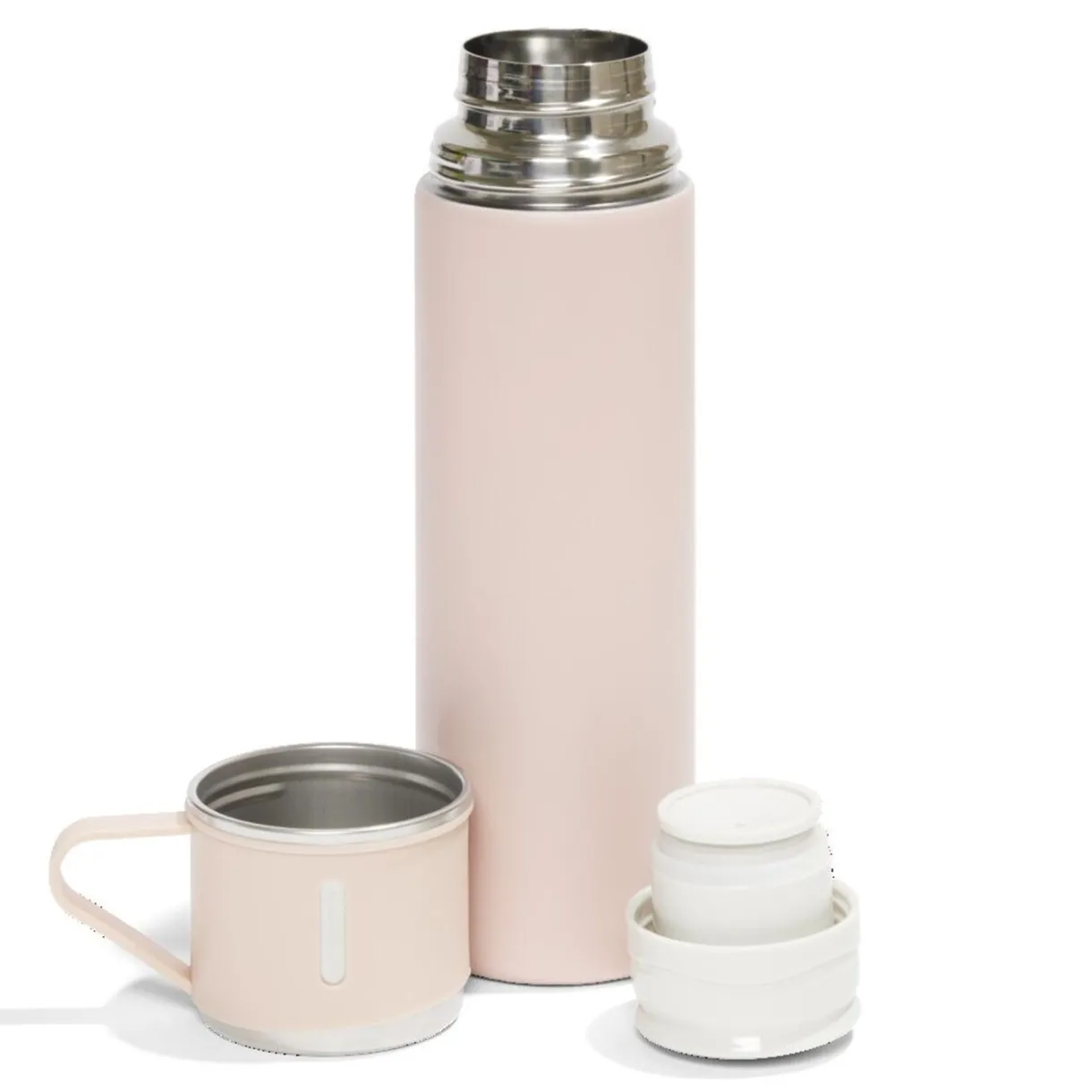 Gifi Bouteille isotherme inox 500ml - 3 coloris Discount