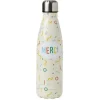Gifi Bouteille isotherme inscription Merci Discount