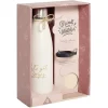 Gifi Bouteille isotherme 480ml avec housse rose New