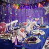 Gifi Bouteille isotherme strass inox 500ml