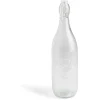 Gifi Bouteille limonade 1L verre ambre Ø8,2xH31,5cm Online