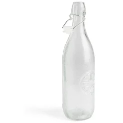 Gifi Bouteille limonade 1L verre ambre Ø8,2xH31,5cm Online