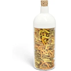 Gifi Bouteille récipient 900ml plastique transparent Online