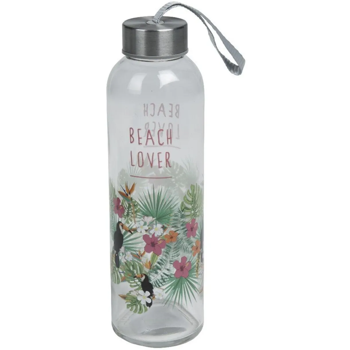 Gifi Bouteille transport en verre Outlet