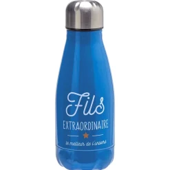 Gifi Bouteille "transport" réutilisable design famille fantastique 50 cl Sale