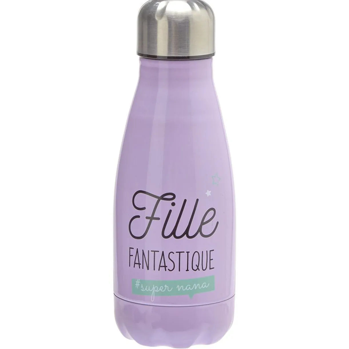 Gifi Bouteille "transport" réutilisable design famille fantastique 50 cl Sale