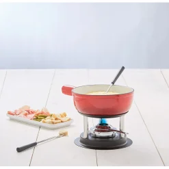 Gifi Brûleur à fondue universel métal Outlet