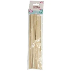 Gifi Bâtonnet pour barbe à papa x20