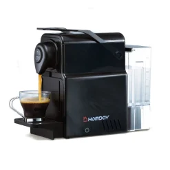 Gifi Cafetière expresso à capsules Homday noir New