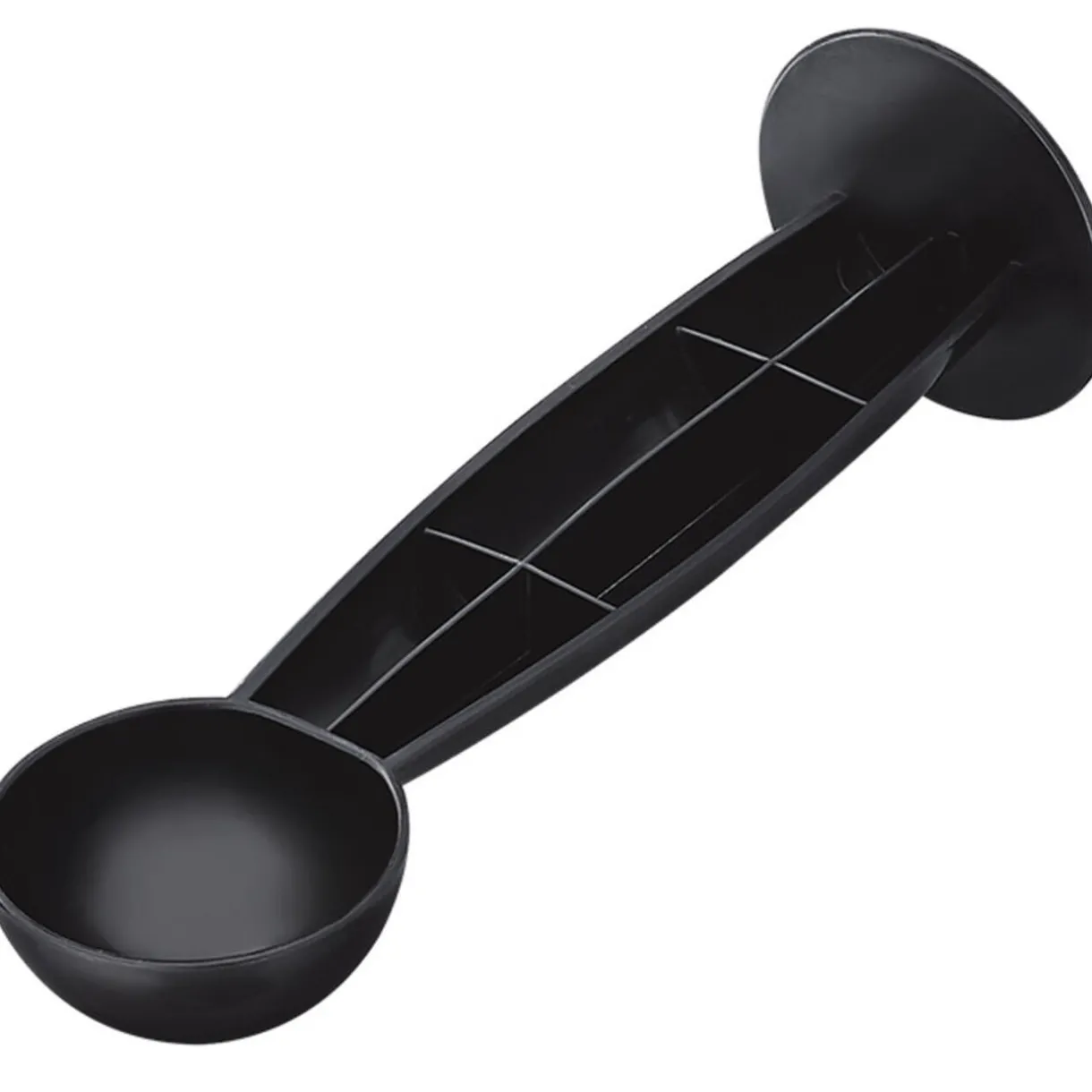 Gifi Cafetière expresso Homday noire pour café moulu 800 W