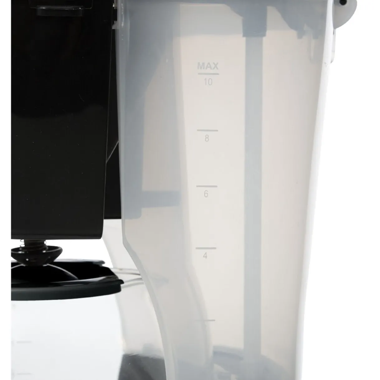Gifi Cafetière Homday noire 1.25L Discount