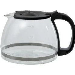 Gifi Cafetière Homday noire 1.25L Discount