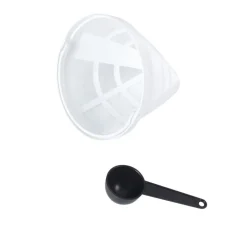 Gifi Cafetière électrique Homday noire New
