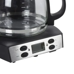 Gifi Cafetière électrique Homday noire New