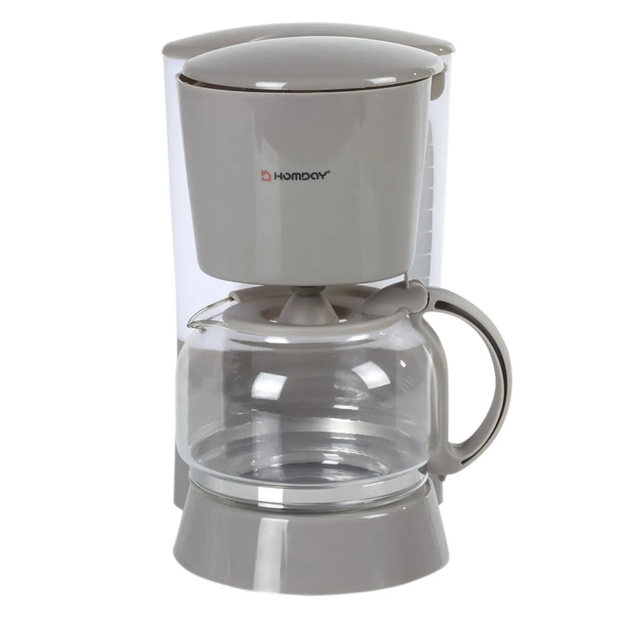 Gifi Cafetière électrique taupe Homday Sale
