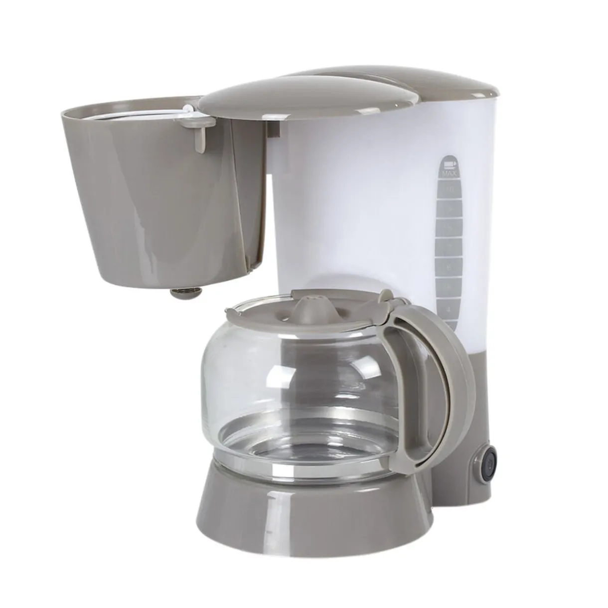 Gifi Cafetière électrique taupe Homday Sale