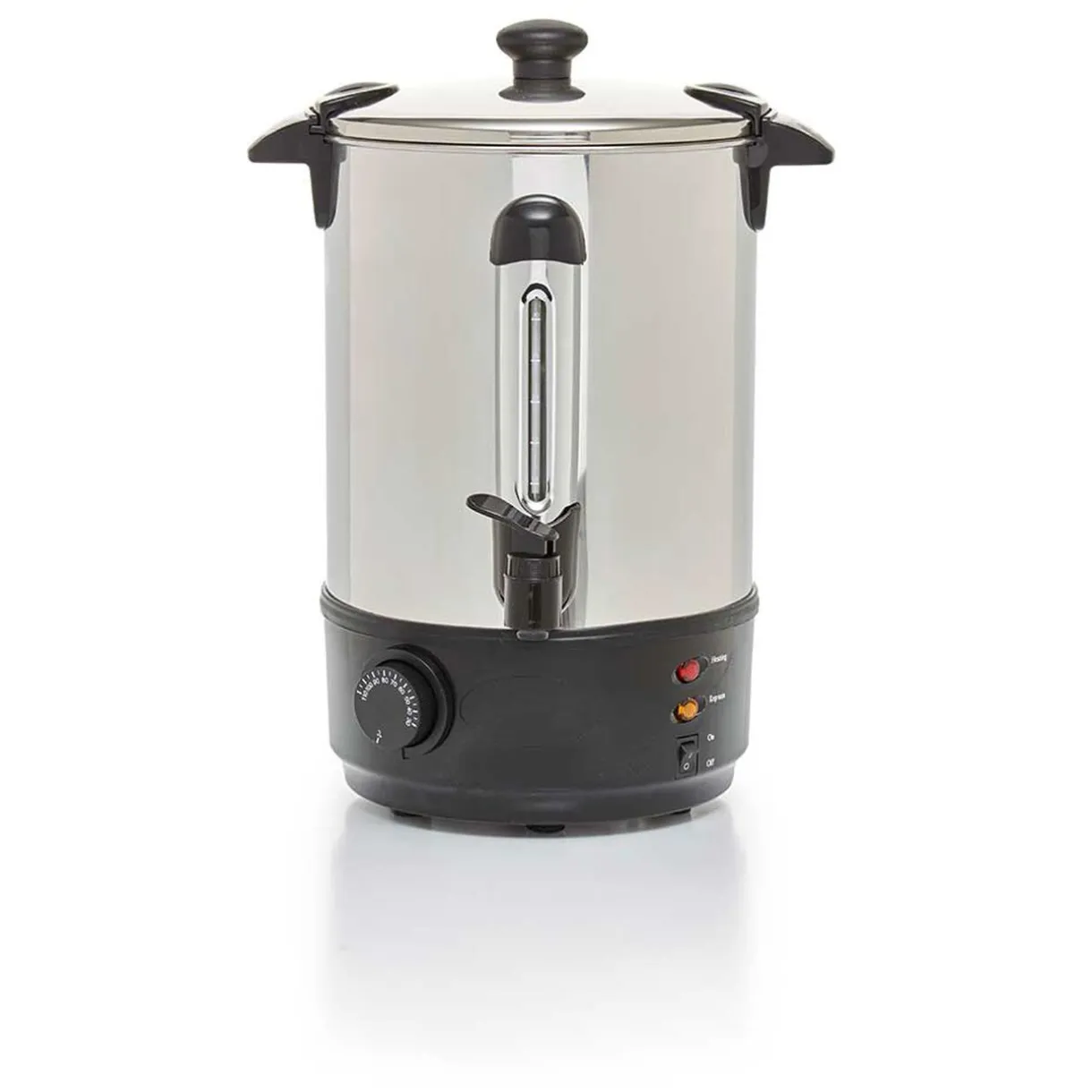 Gifi Cafetière percolateur inox 6 L Sale