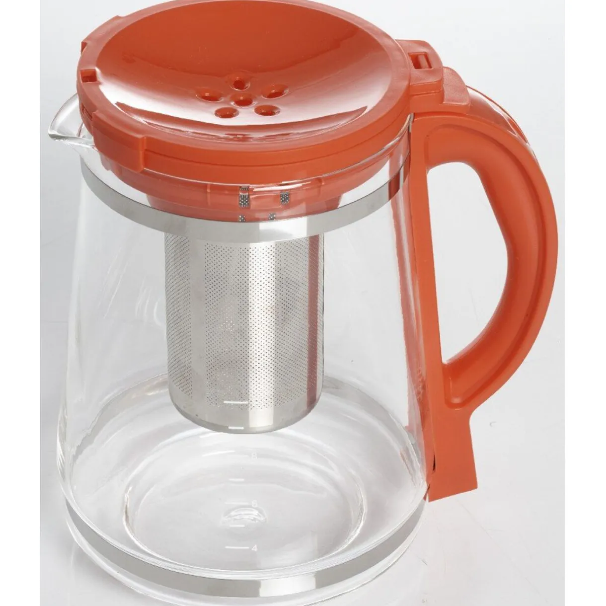 Gifi Cafetière théière 2 en 1 Homday Online