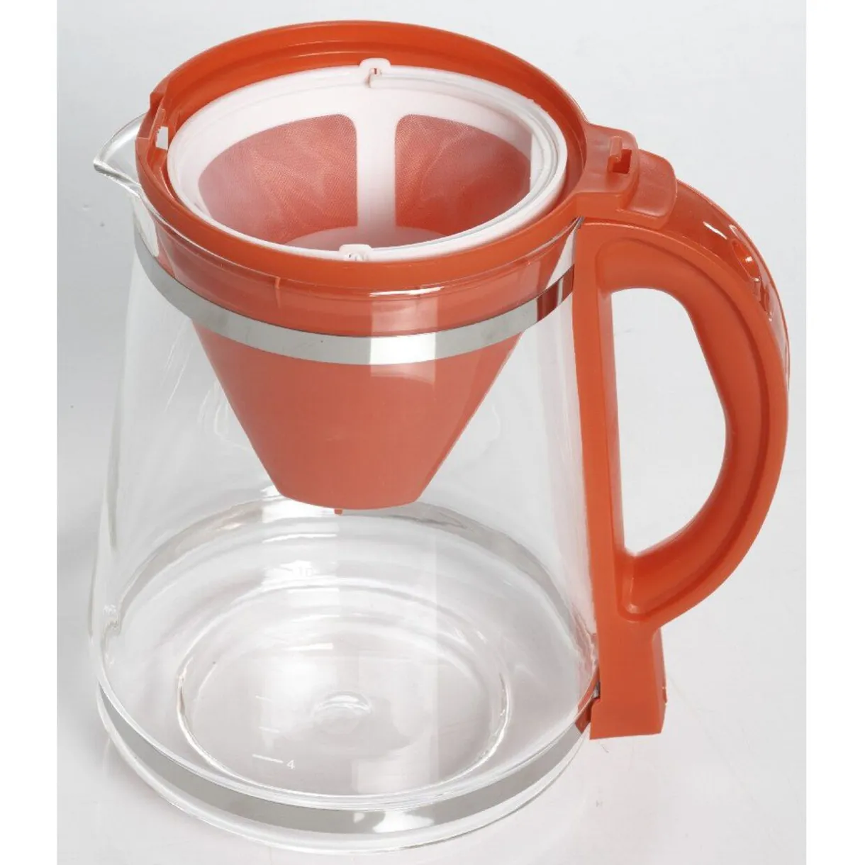 Gifi Cafetière théière 2 en 1 Homday Online