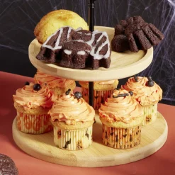 Gifi Caissette à muffin décor Halloween x150 Clearance