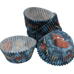 Gifi Caissette cupcake Cars x 60 Online