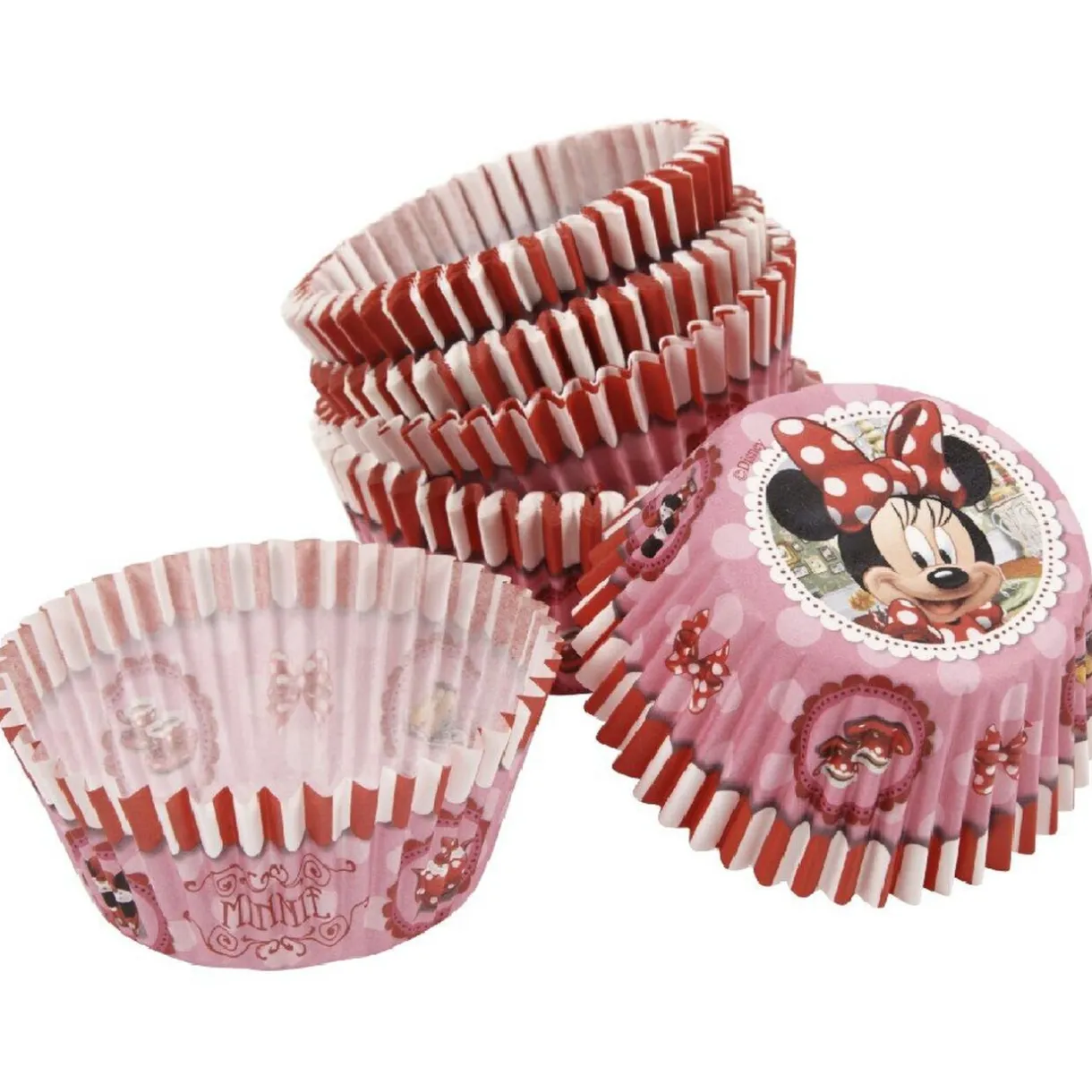 Gifi Caissette cupcake Minnie x 60 Best