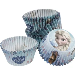 Gifi Caissette cupcake Reine des neiges Discount