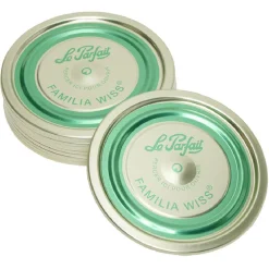 Gifi Capsule pour terrine x12 Familia wiss Le Parfait Clearance