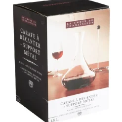 Gifi Carafe à décanter 1,8 L Online