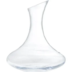 Gifi Carafe à décanter 1,45L verre transparent Online
