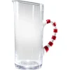 Gifi Carafe à eau avec anse déco sucre d'orge