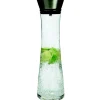 Gifi Carafe avec couvercle filtrant 1,25 L New